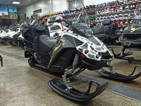 Снегоход СТЕЛС Капитан S200L