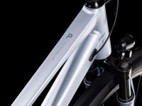 Женский велосипед Cube Kathmandu Pro Trapeze, год 2025, цвет Черный, ростовка 19.5