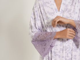 Халат Violet symphony