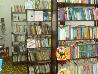 Центральная детская библиотека Смоленского района