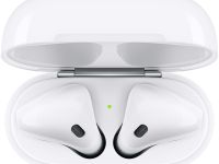 Наушники Apple AirPods МВ7Н2АМ/А Белые