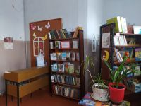 Полищенская библиотека (закрыта)