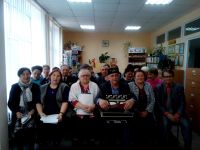 Иванаевская сельская модельная библиотека – филиал № 9