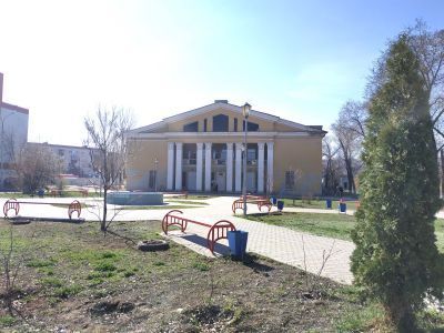 ДК "Судоверфь"