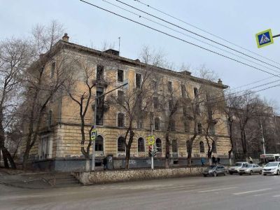 Дом жилой, арх. Н.К. Усов