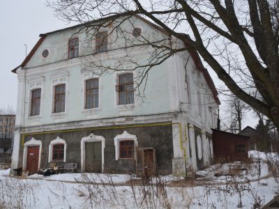 Дом жилой (б. детоприемный)