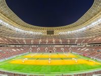 Большая спортивная арена «Лужники»