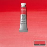 Акварель Winsor&Newton "Professional" в тюбике 5 мл Винзор красный