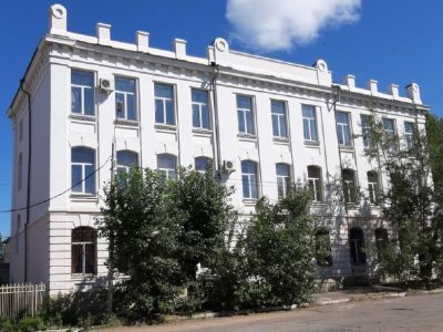 Реальное училище