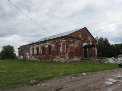 Троицкая церковь