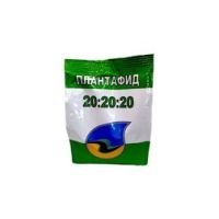 Плантафид 20-20-20 NPK + микроэлементы 1 кг