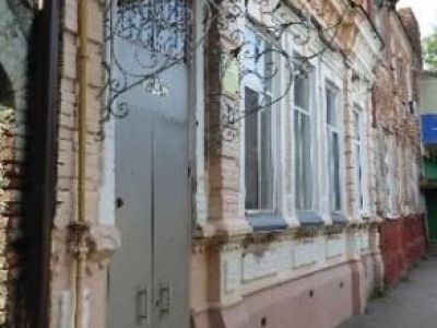 Дом жилой Х. Темирова