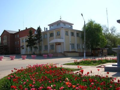 Сергиевская центральная детская библиотека