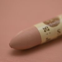 Масляная пастель Sennelier "Large", охра телесная