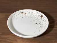 Тарелка Вселенная/Universe, золото