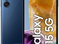 Смартфон Samsung Galaxy M15 6/128GB Тёмно-синий