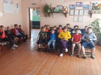 Дом культуры с. Толстовка