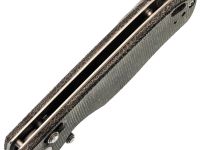 Складной нож Kizer Drop Bear, сталь 154CM, рукоять микарта