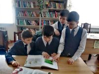 Библиотека с. п. Верхние Ачалуки