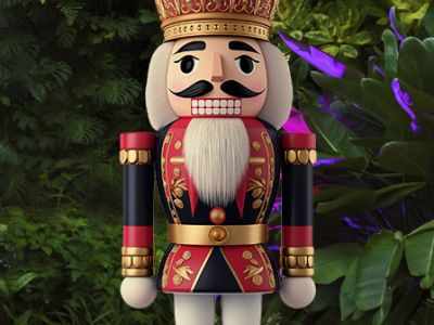 МАГИЯ СВЕЧЕЙ. «Щелкунчик в джазе» в Оранжерее