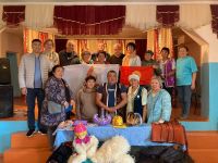 Шыргайтинский дом культуры