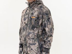 Костюм для охоты Remington Stormfront Figure — мембрана 20 000 мм, флис, от 0°C