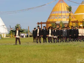 Фото: открытие Ысыаха Туймаады-2025