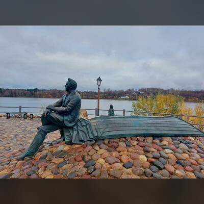 На один день в Плёс — город Левитана