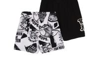 Шорты детские трикотажные для мальчиков, 2 шт в комплекте