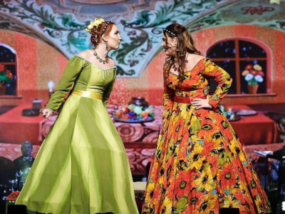 Билеты на Аленький цветочек (Татарская филармония им. Габдуллы Тукая) / Театр | Афиша | ИнфоТаймс