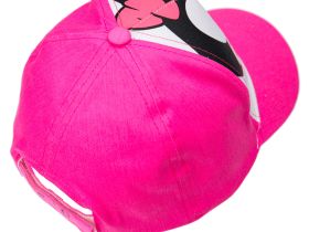 Кепка текстильная для девочек