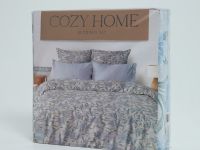 Постельное белье Эстелла (голубой)