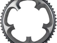 Звезда системы Shimano Ultegra FC-6700 10 скоростей (серебристый 52 BCD 130 мм)