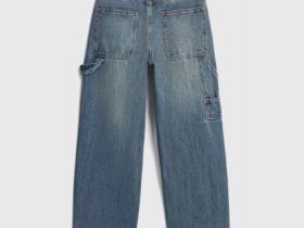 Джинсы для мальчиков, Синий