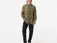 Мужская рубашка Lacoste  RELAXED FIT