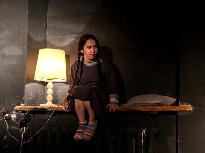 Билеты на Манкурт (Театр «Нити») / Театр | Афиша | ИнфоТаймс