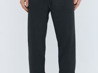 Брюки Slim из трикотажа, Черный