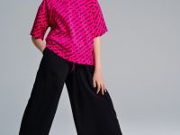 Брюки трикотажные для девочек