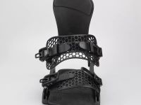 Крепления для сноуборда CHANRICH Pro BlackWhite