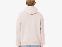 Мужской хлопковый свитшот Lacoste Loose Fit