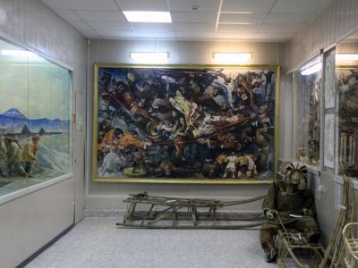 Корякский окружной краеведческий музей