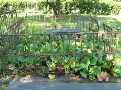 Могила Колошина Павла Ивановича (1799-1854)