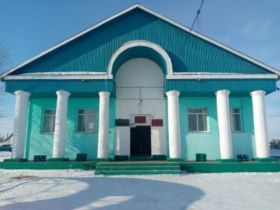 Колесовская сельская библиотека