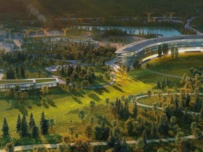 На курорте Сбера «Манжерок» открылся самый большой в Сибири пятизвёздочный отель премиум-класса