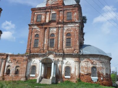 Архангельская церковь