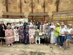 «Вкус улусов Якутии» произвел фурор на Ысыахе Олонхо-2026
