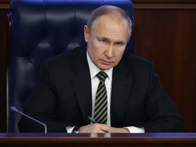 Путин подписал указ об отсрочке по мобилизации для дополнительных категорий граждан