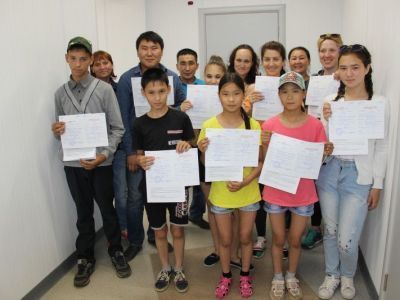 Еще 15 детей из Мирнинского района бесплатно отдохнут в «Орленке»