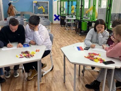 Для студентов МРТК провели конкурс на знание правил охраны труда