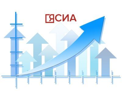 Инфографика: динамика валового регионального продукта Якутии